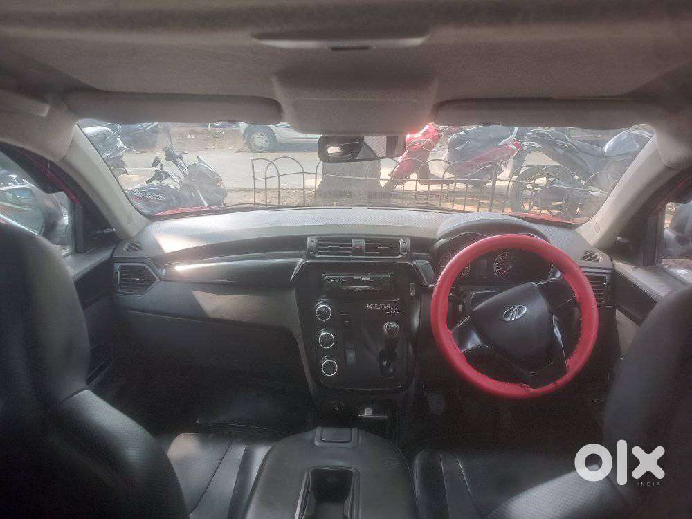 Mahindra Kuv100 Nxt 1.2 K4 Plus Petrol 6 Str, 2018, Petrol