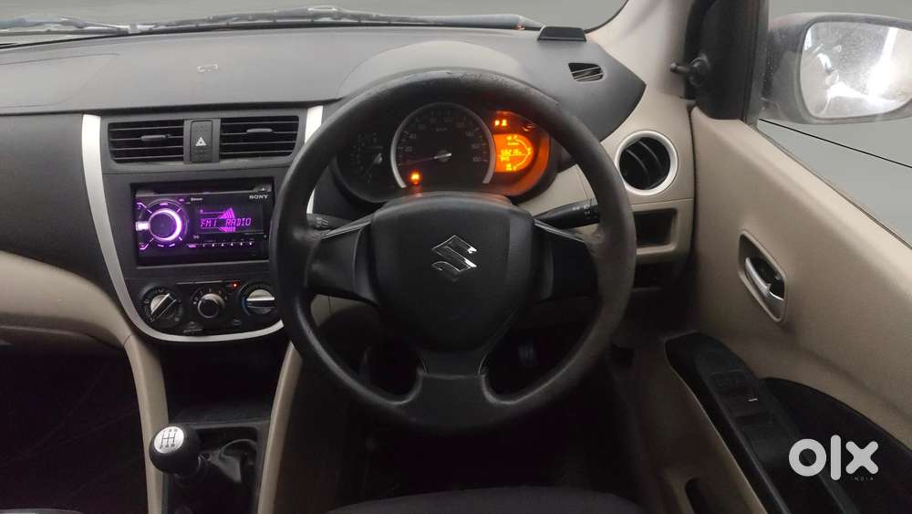 Maruti Suzuki Celerio Cng Vxi Mt, 2017, Cng & Hybrids