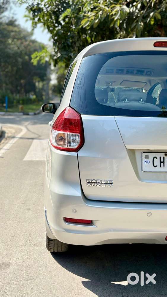 Maruti Suzuki Ertiga 2015-2018 Vdi Abs, 2015, Diesel