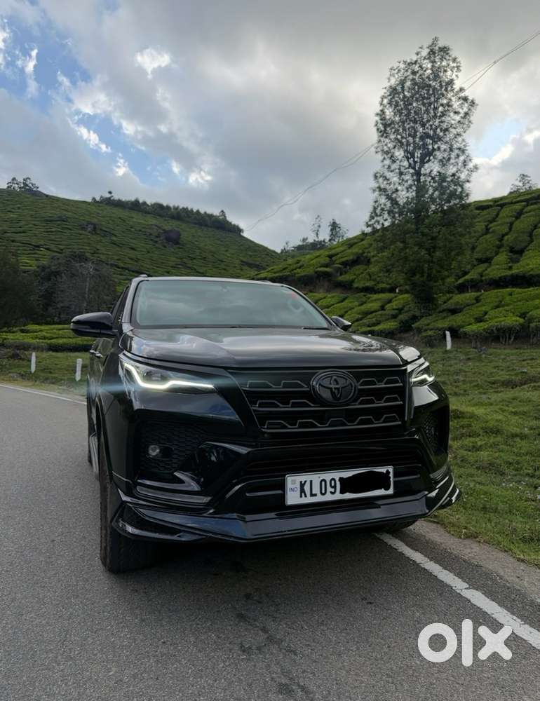 Toyota Fortuner Doctor Used