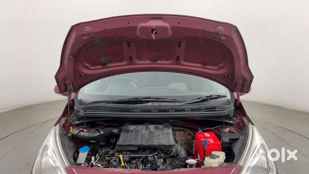 Hyundai Grand I10 1.2 Kappa Sportz, 2016, Petrol