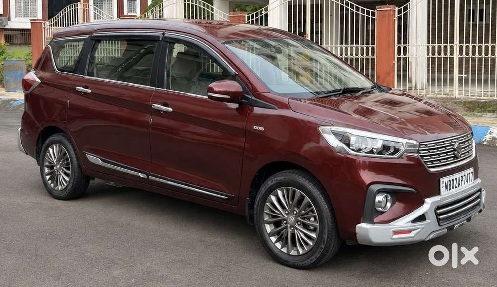 Maruti Suzuki Ertiga Shvs Zdi Plus, 2020, Diesel