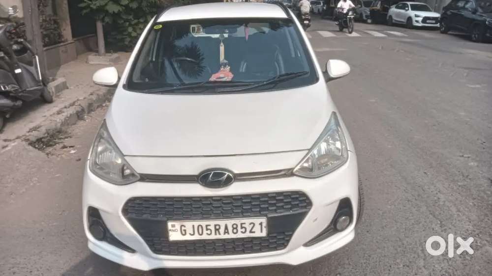 Hyundai Grand I10 2017