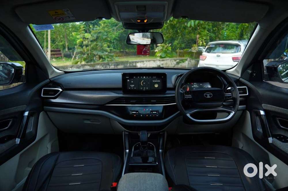 Tata Safari Pure Plus S, 2024, Diesel