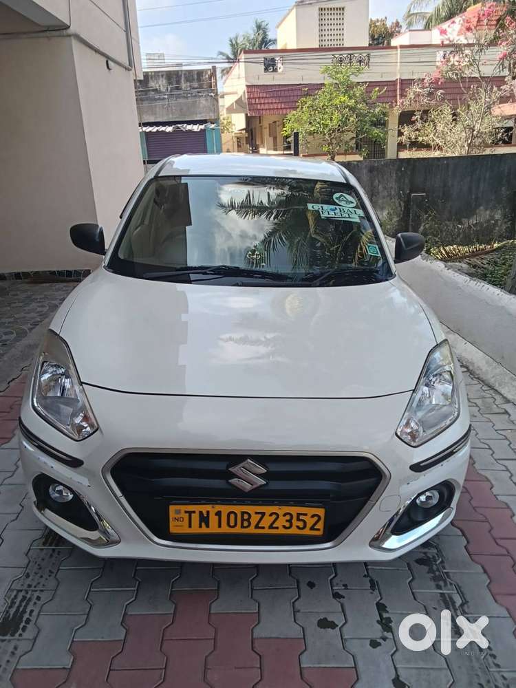Maruti Suzuki Dzire 2025