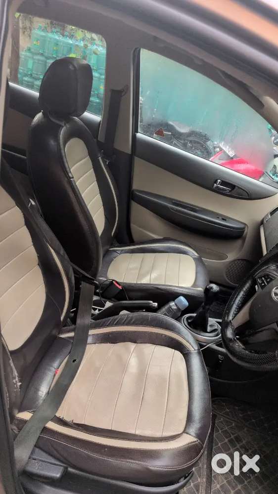 Hyundai I20 Spotz Petrol 2012