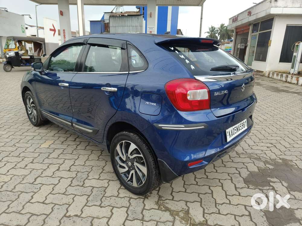 Maruti Suzuki Baleno Zeta, 2020, Petrol