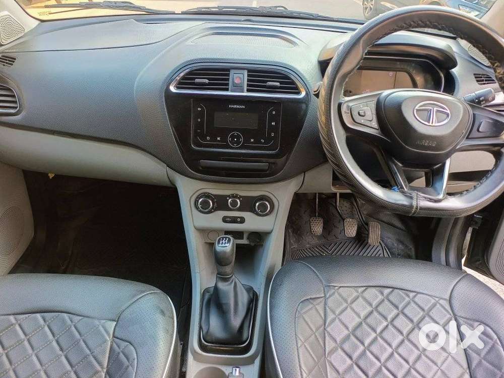 Tata Tiago 1.2 Revotron Xt (o), 2021, Petrol
