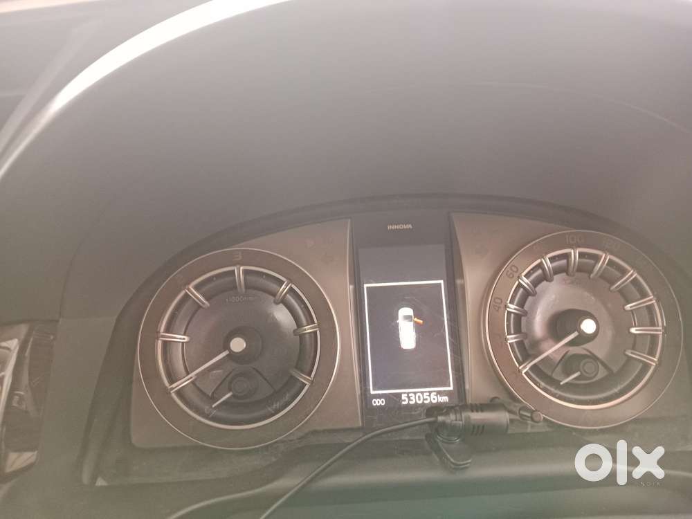Toyota Innova Crysta [2016-2020] 2.4 Zx At 7 Str, 2022, Diesel