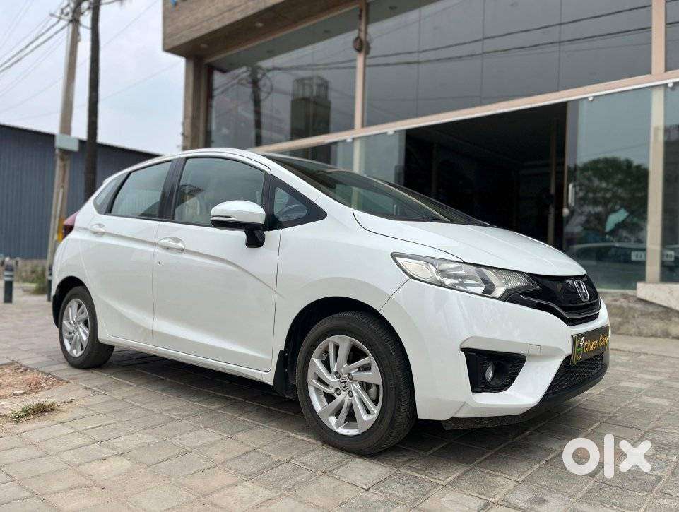 Honda Jazz 1.2 V I Vtec, 2018, Petrol