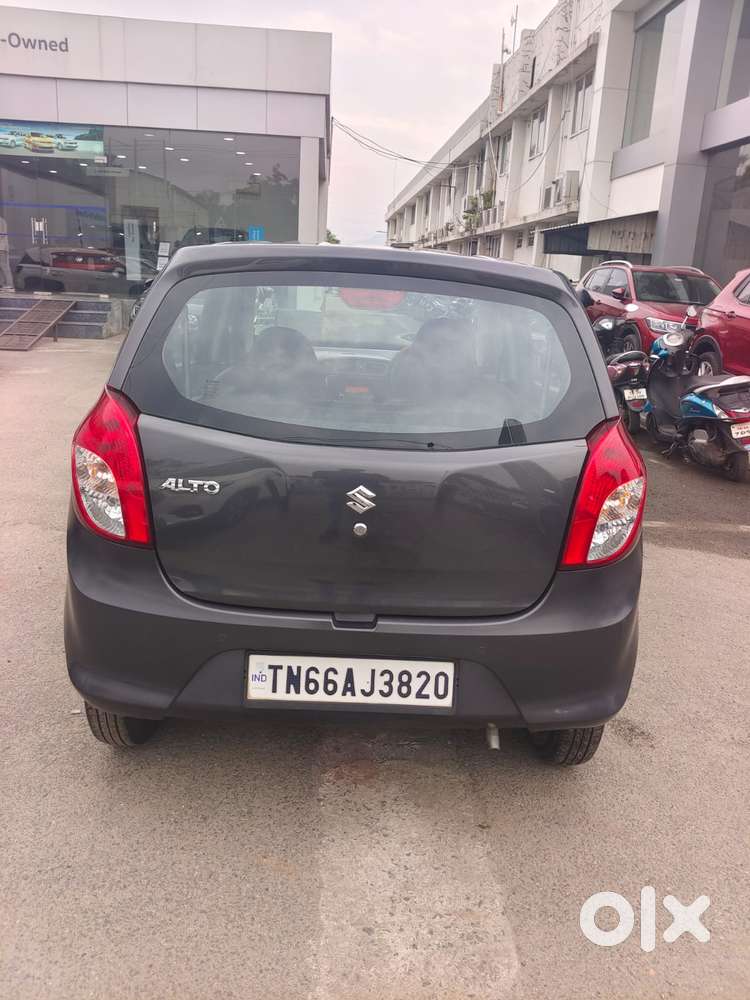 Maruti Suzuki Alto 0.8 Lxi (o), 2022, Petrol