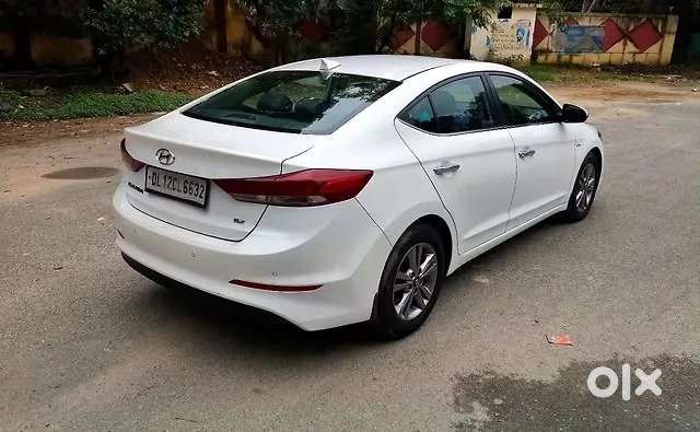 Hyundai Elantra 2.0 Sx Option At, 2017, Petrol
