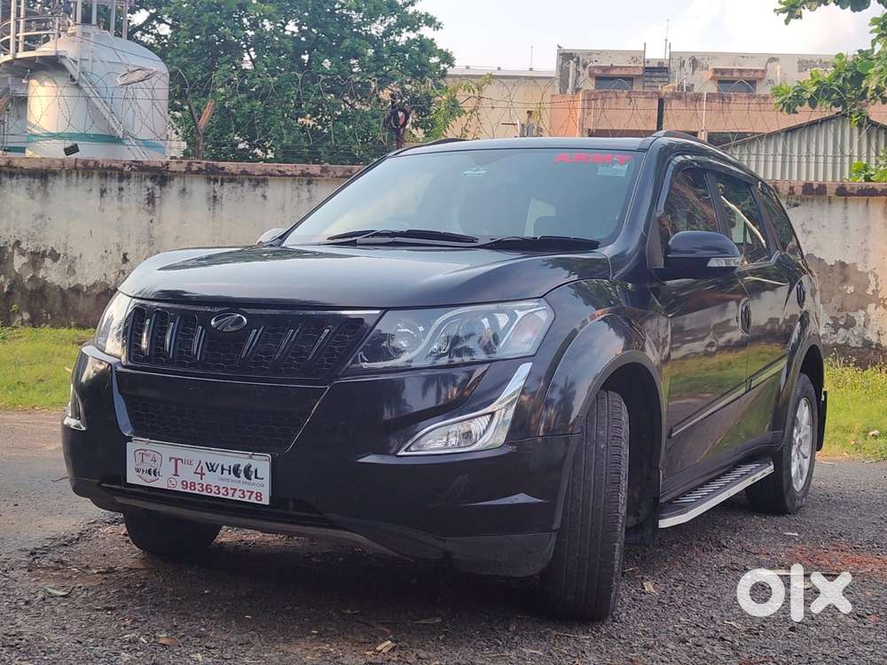 Mahindra Xuv500 2.2 W10, 2017, Diesel