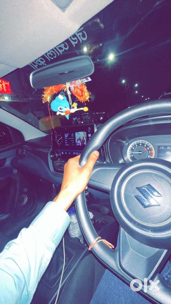 Maruti Baleno 2025 Km Driven