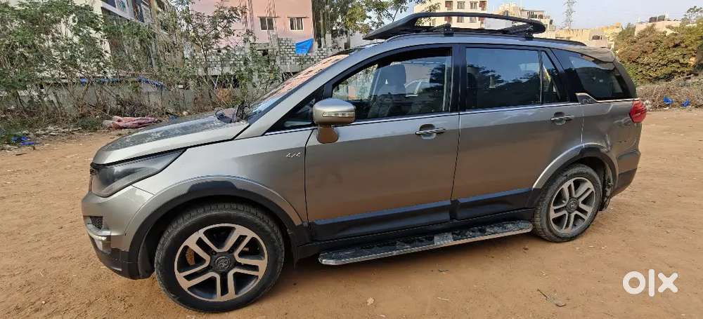 Tata Hexa Xt 4x4 2017