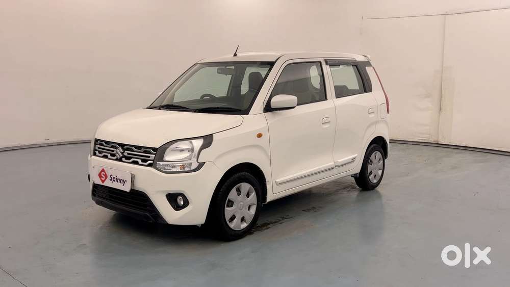 Maruti Suzuki Wagon R Vxi 1.0, 2022, Petrol