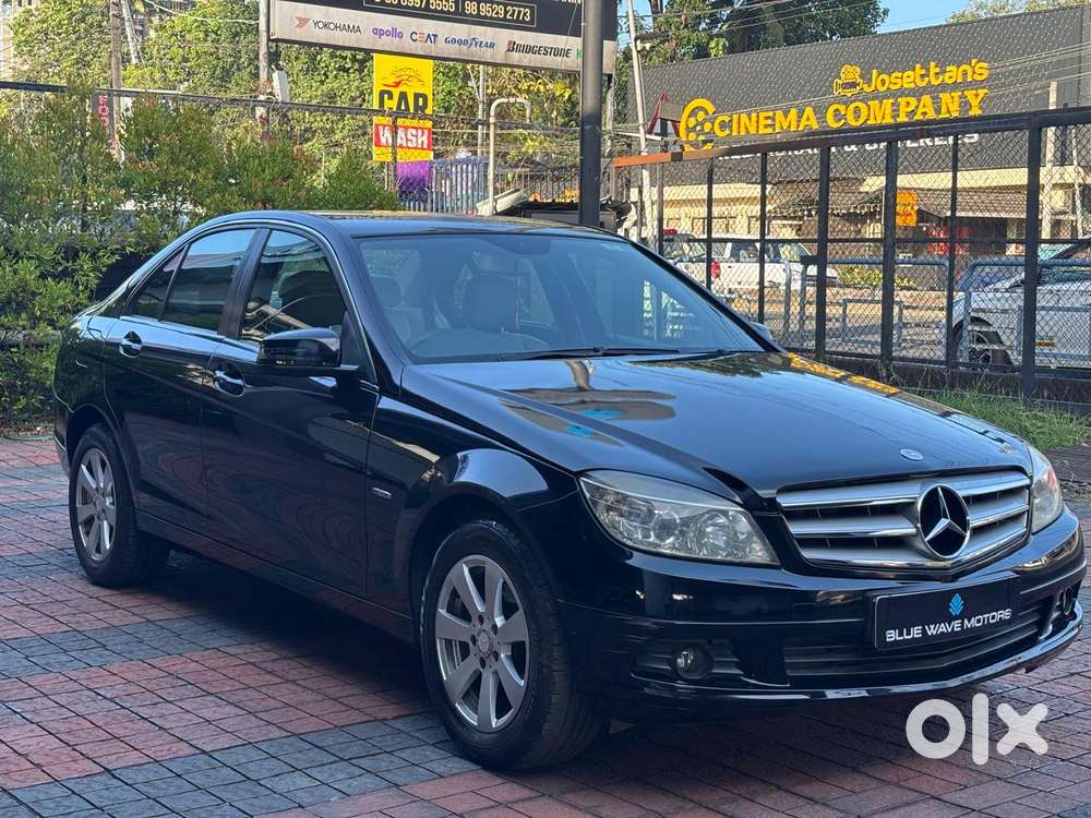 Mercedes-benz C-class, 2011, Diesel