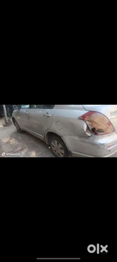 Maruti Suzuki Swift Dzire