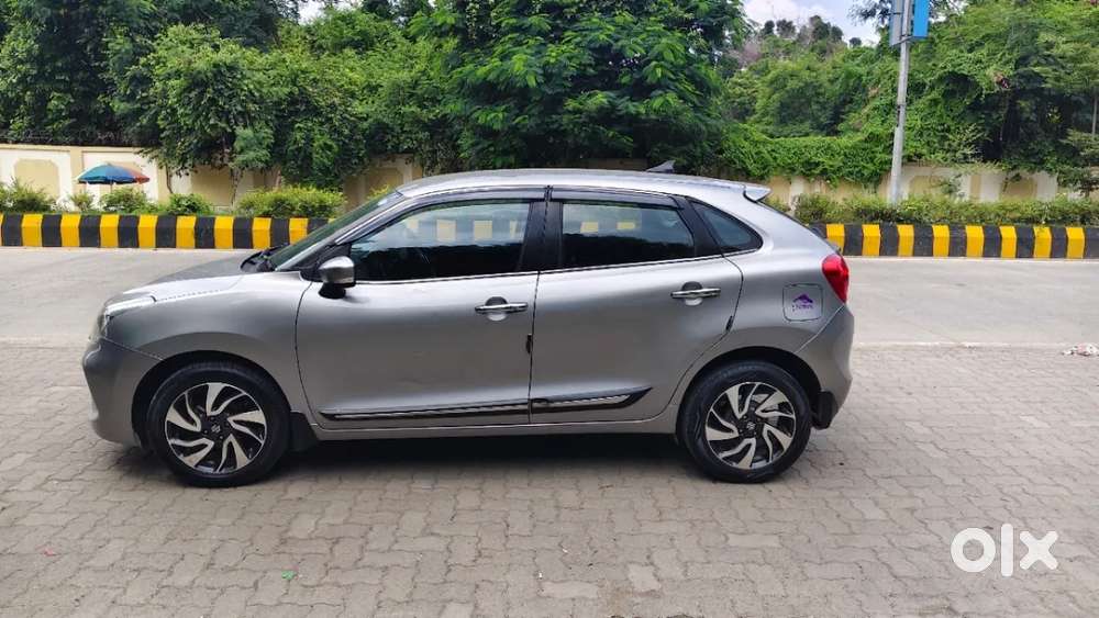 Maruti Suzuki Baleno Alpha, 2020, Petrol