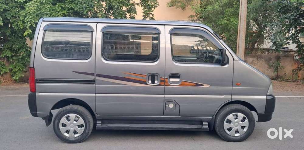 Maruti Suzuki Eeco 7 Seater Ac, 2022, Lpg