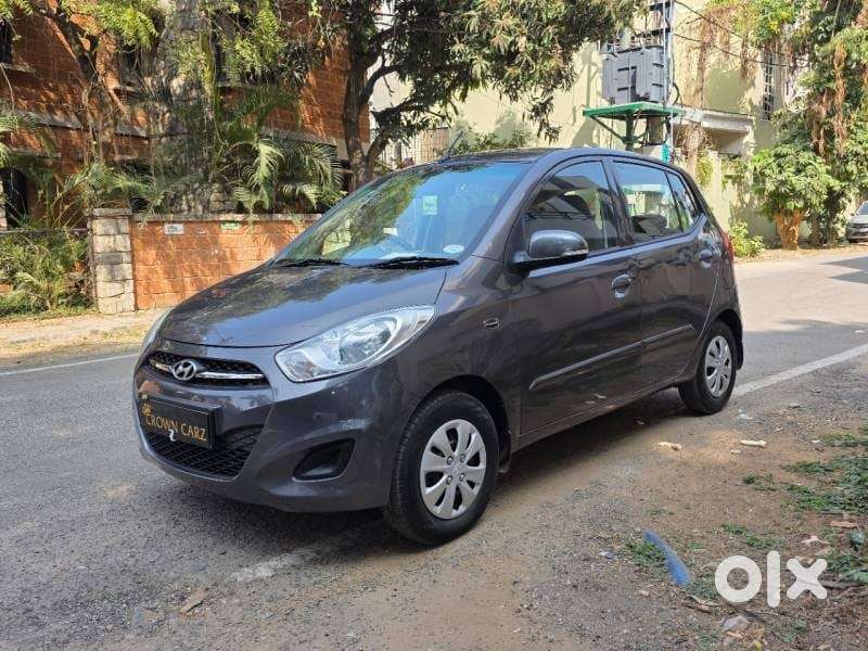 Hyundai I10 Sportz 1.2 Automatic Kappa2, 2011, Petrol