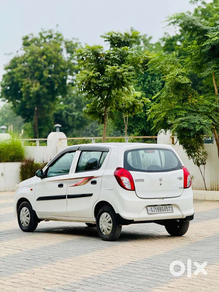 Maruti Suzuki Alto K10 1.0 Vxi, 2017, Petrol