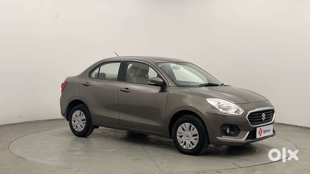 Maruti Suzuki Dzire 1.2 Vxi, 2019, Petrol
