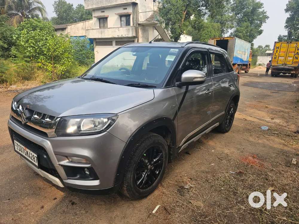 Maruti Suzuki Brezza 2018 Diesel Well Maintained