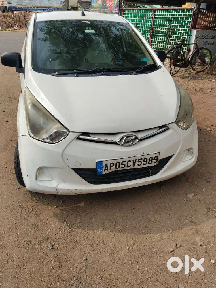 Hyundai Eon 2014