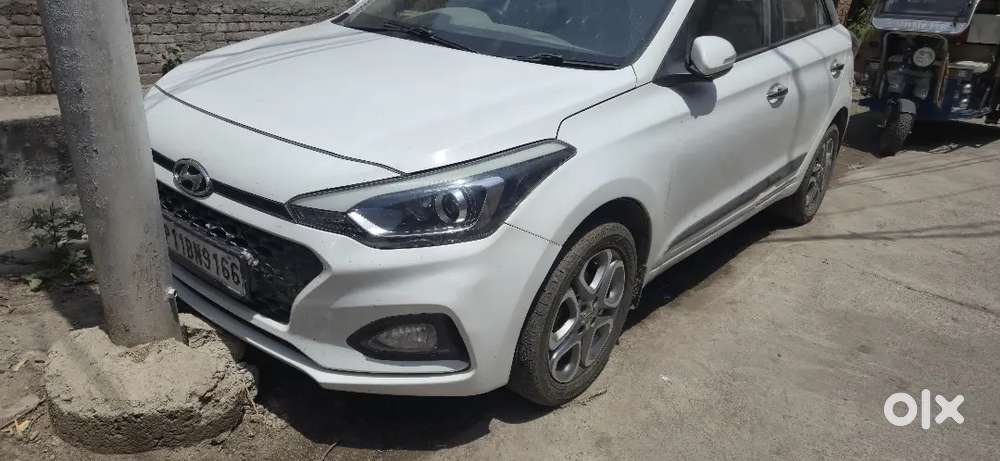 Hyundai I20 Diesel Asta 2019