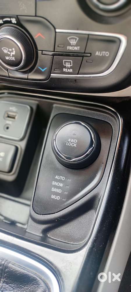 Jeep Compass 2.0 Limited Option 4x4, 2018, Diesel