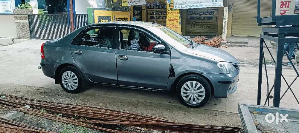 Toyota Etios 2016 Diesel 141079 Km Driven