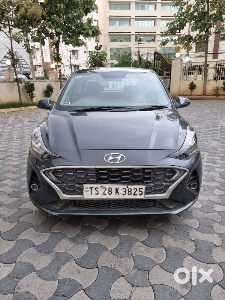 Hyundai Aura S Crdi Manual, 2020, Diesel