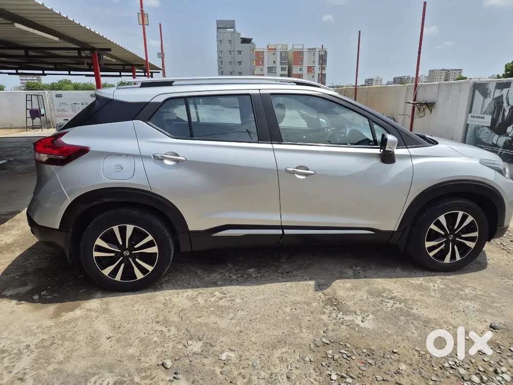 Nissan Kicks 2020 Turbo Xv Premium