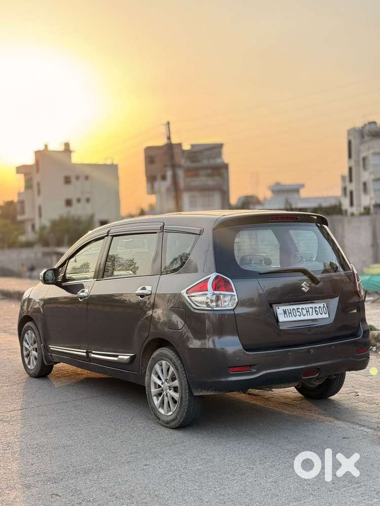 Maruti Suzuki Ertiga 2012-2015 Zdi Plus, 2014, Diesel