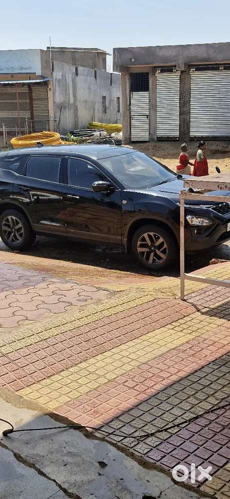 Tata Harrier Kryotec Xt 2021 Dark Edition