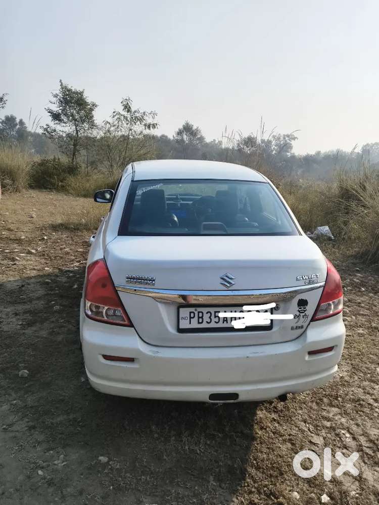 Maruti Suzuki Dzire 2011