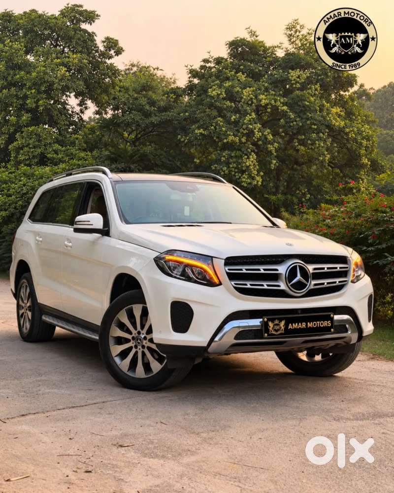 Mercedes-benz Gls 400 4matic, 2019, Petrol