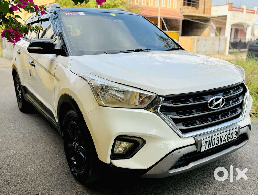 Hyundai Creta 1.4 Crdi S Plus, 2017, Diesel