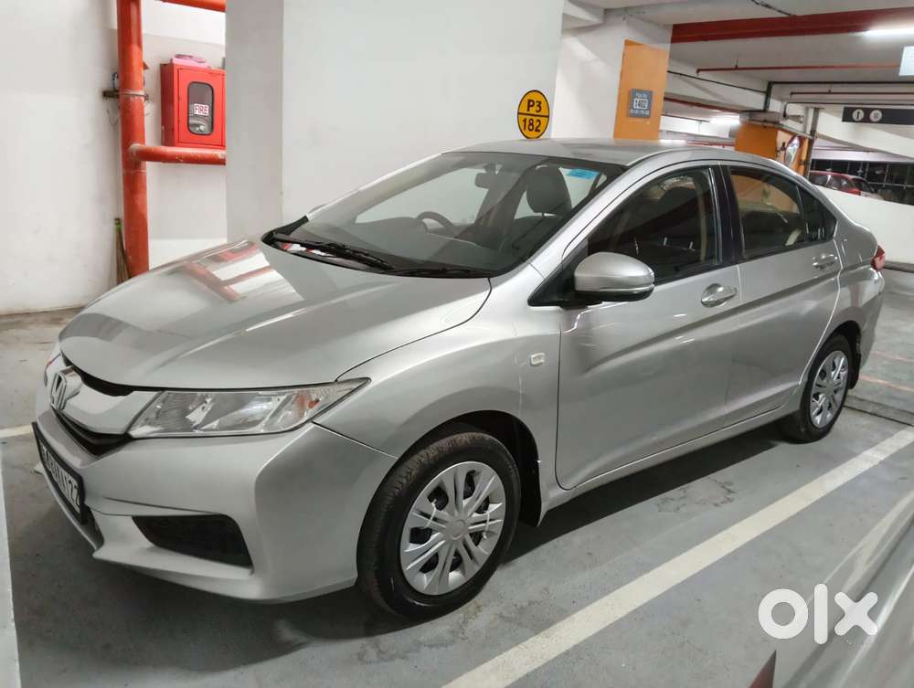Honda City Sv Cvt, 2016, Petrol