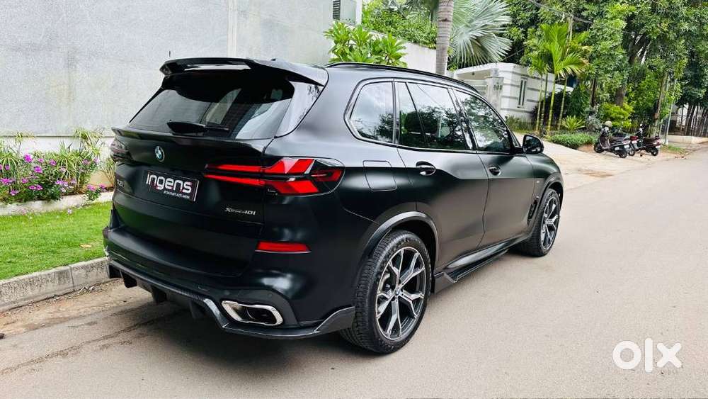 Bmw X5 Xdrive 40i M Sport, 2025, Petrol