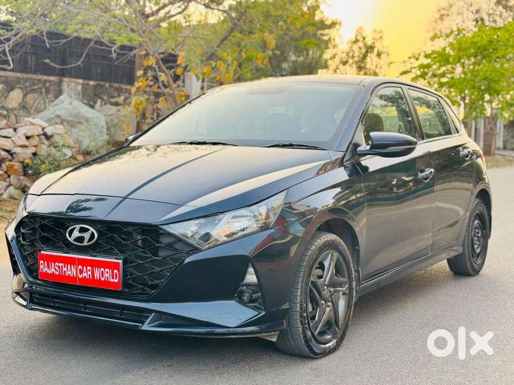 Hyundai I20, 2022, Diesel