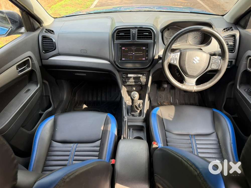 Maruti Suzuki Brezza 2016 Diesel Good Condition