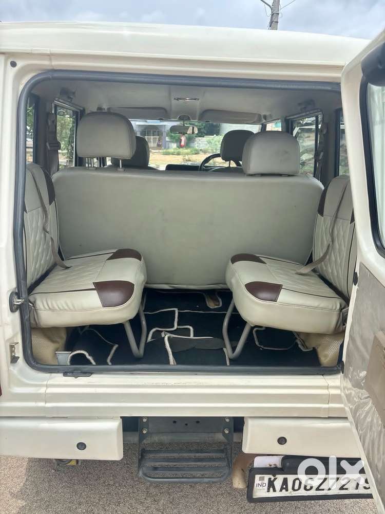 Mahindra Bolero B6 (o), 2020, Diesel