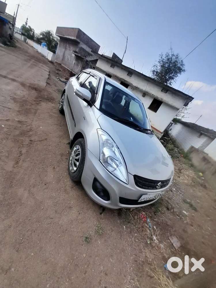Maruti Suzuki Dzire 2013