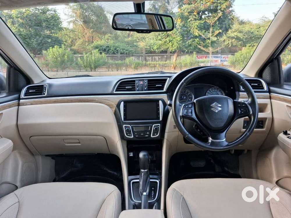 Maruti Suzuki Ciaz 1.4 At Alpha, 2022, Petrol