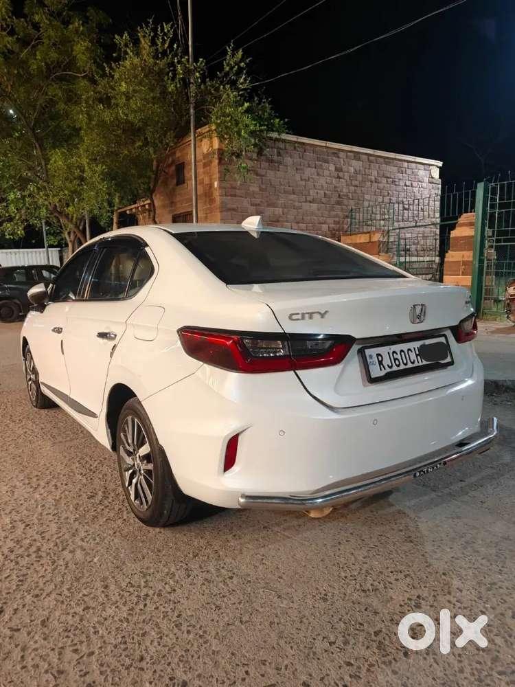 Honda City 2020 Model Tyer New New Insurace