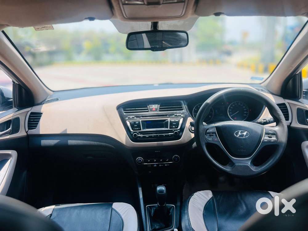 Hyundai Elite I20 Sportz (o) 1.2, 2015, Petrol