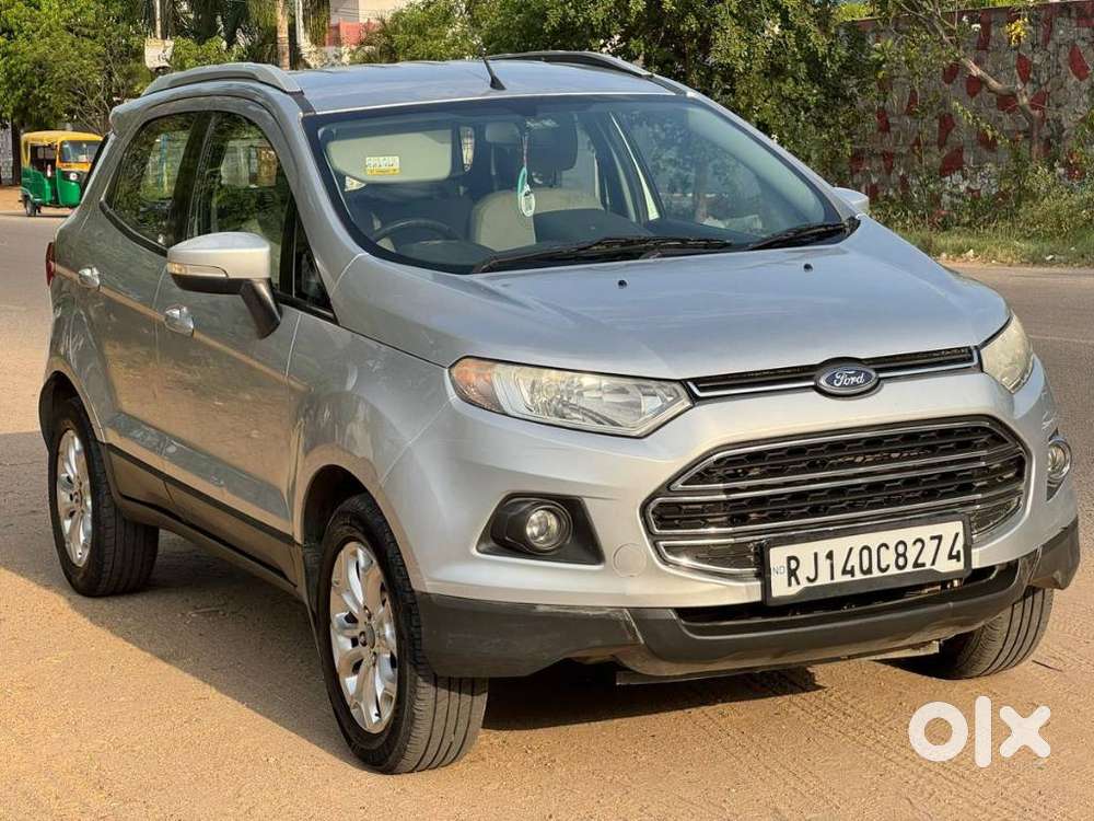 Ford Ecosport [2017-2021] 1.5 Titanium Tdci, 2017, Diesel