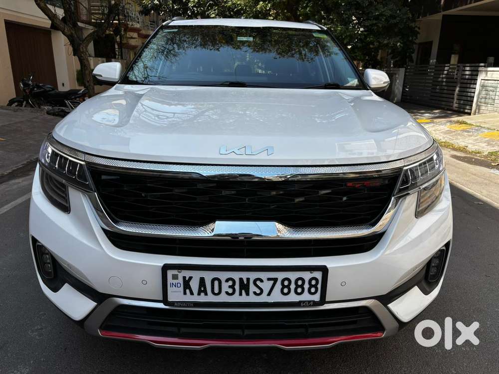 Kia Seltos Gtx Plus At D, 2023, Diesel